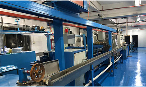 Wire Production Machine