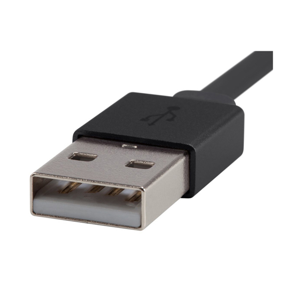 Flat Lightning to USB Charge & Sync Cable