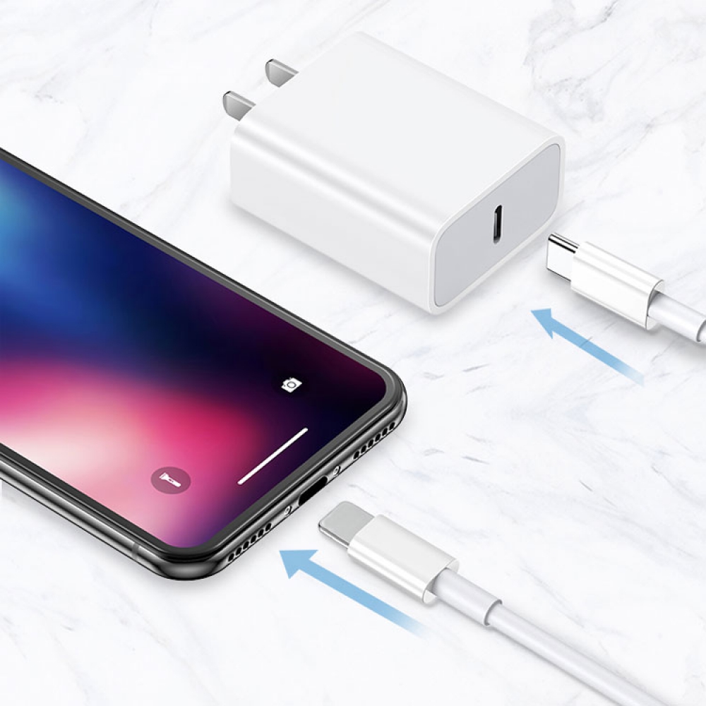 Usb-c To Lightning 8p PD cable