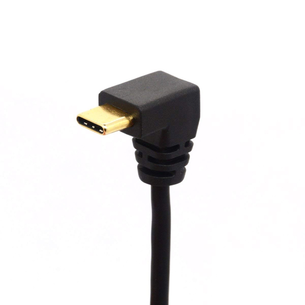 Gold Plated USB Type A 3.0 male to USB Type C 3.1 male Cable