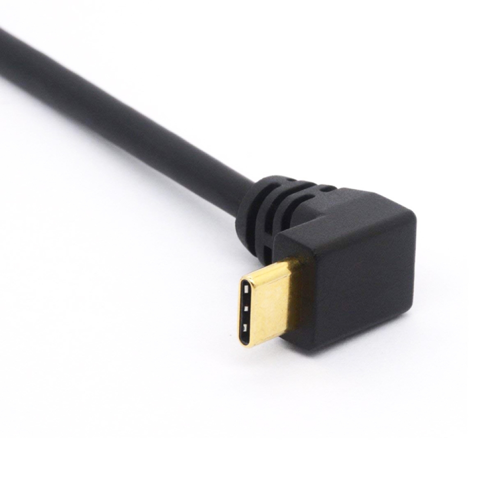 Gold Plated USB Type A 3.0 male to USB Type C 3.1 male Cable