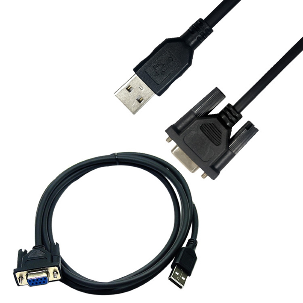 RS232 USB barcode scanner cable for Symbol Moto DS457 MS4407 MS1207 MS954 MS2204 MS4404 barcode scanner cable